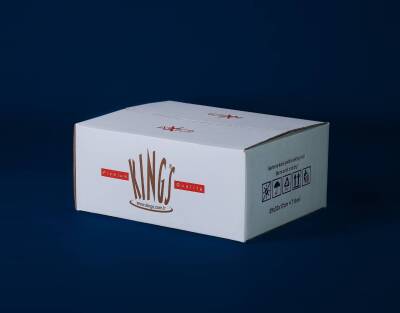 Kings 3'ü 1 arada Kahve 1000 g - 2