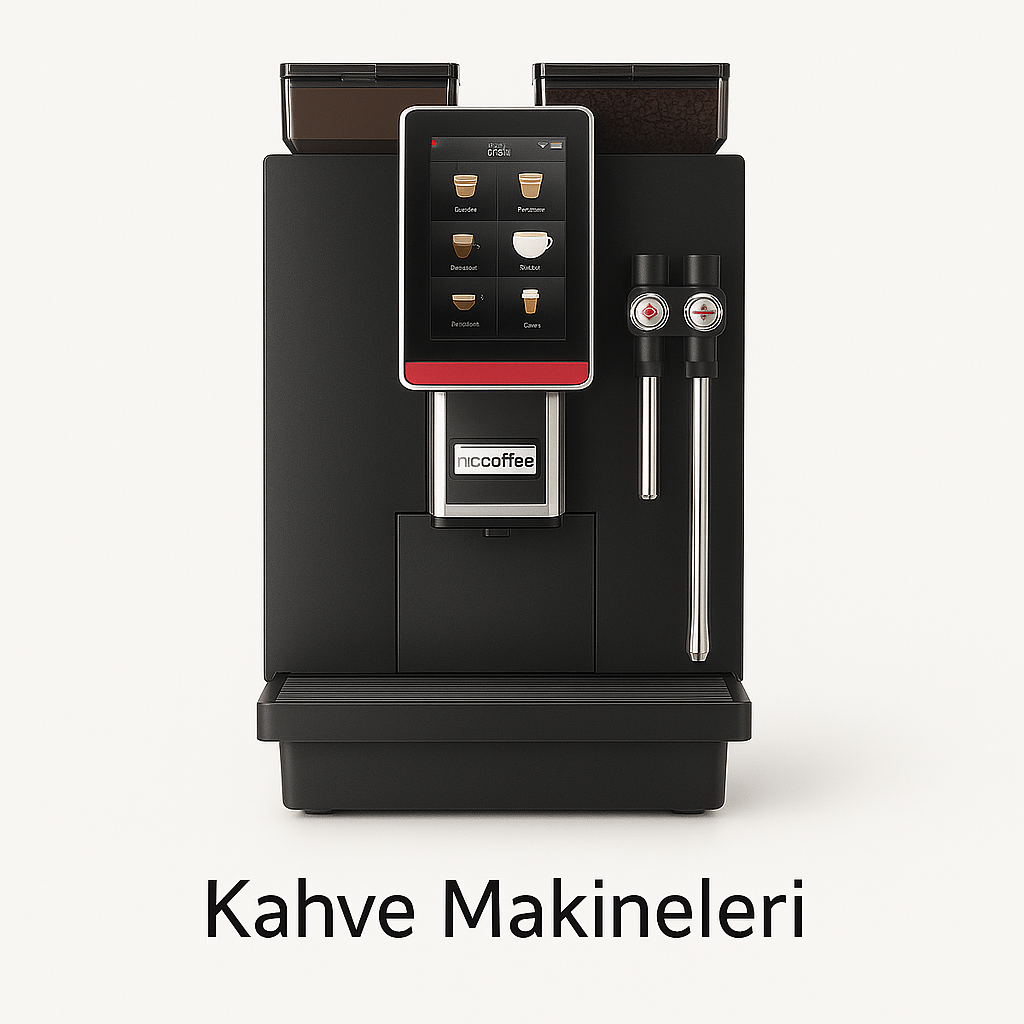 Kahve Makineleri