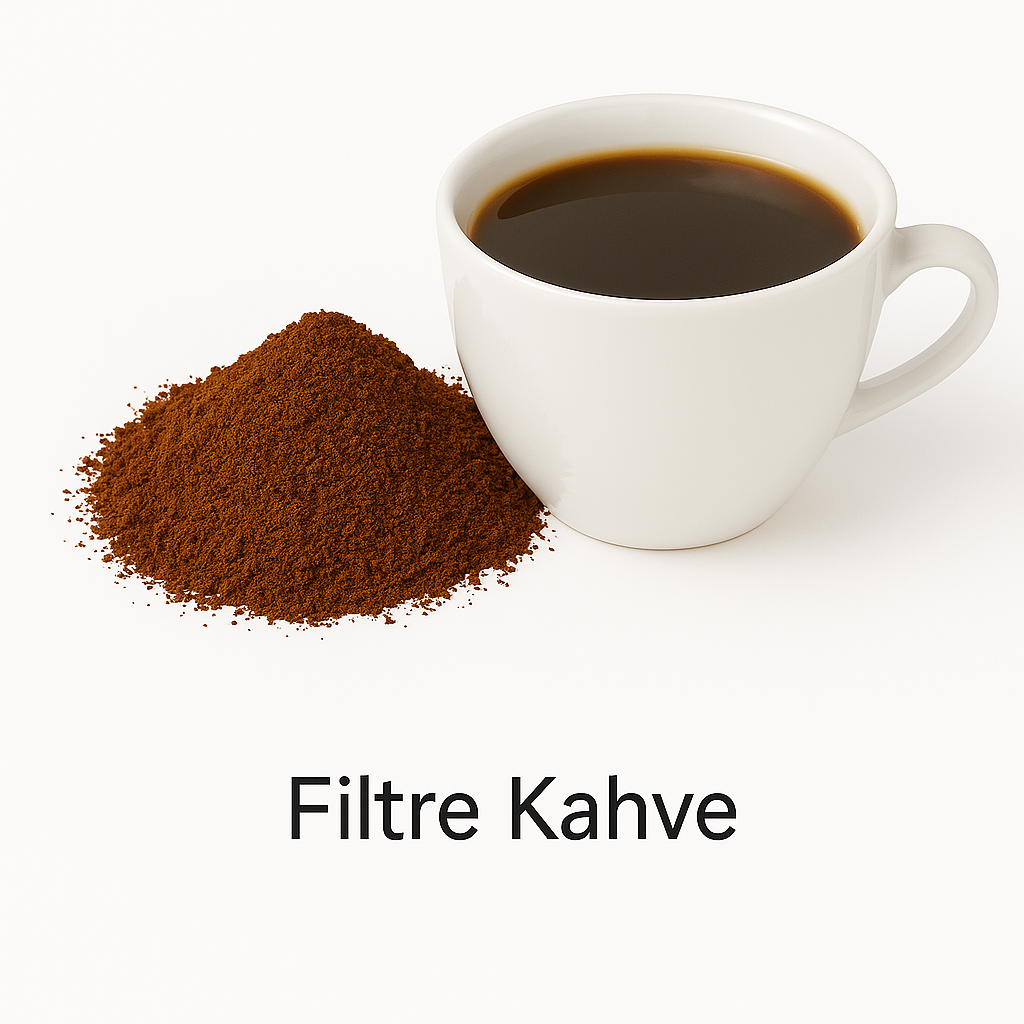 Filtre Kahve