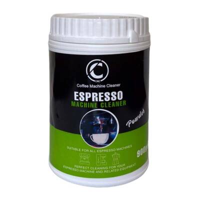 CMC Espresso Makinesi Temizleyici Toz Deterjan 900 gr - CMC 