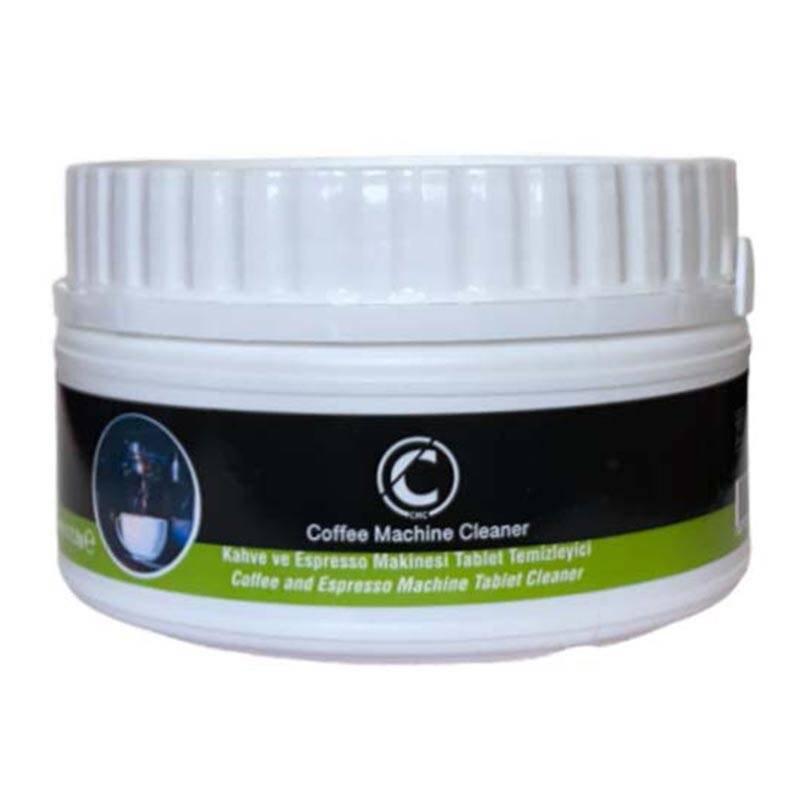 CMC Kahve ve Espresso Makinesi Tablet Temizleyici 2.2 gr x 100 Tablet - 1