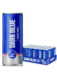 Dark Blue Enerji İçeceği 250 ml x 24 - 2