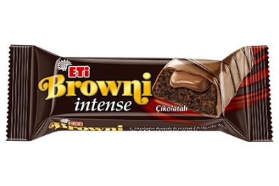 Eti Browni Intense Kek 50 Gr x 16 - ETİ