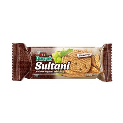 Eti Burçak Sultani 123Gr x 18 - ETİ