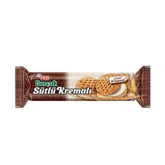 Eti Burçak Sütlü Kremalı 100Gr x 12 - ETİ
