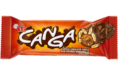 Eti Canga Yer Fıstıklı 34 Gr x 16 - ETİ