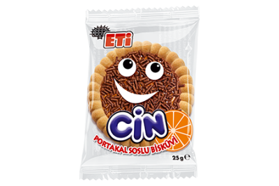 Eti Cin Tekli 25Gr x 36 - ETİ