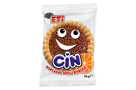 Eti Cin Tekli 25Gr x 36 - 1
