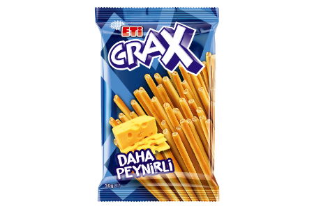 Eti Crax Peynirli 50Gr x 20 - 1