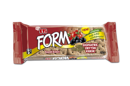 Eti Form Domatesli Zeytinli 40Gr x 24 - 1