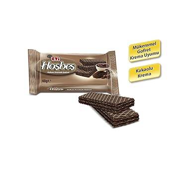 Eti Hoşbeş Kakaolu 40Gr x 24 - 1
