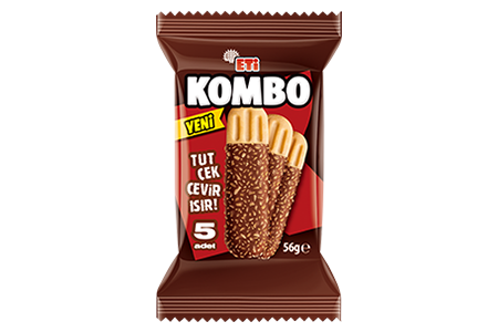 Eti Kombo Klasik 56Gr x 18 - 1