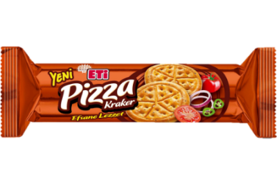 Eti Pizza Kraker Fişek 63Gr x 24 - ETİ