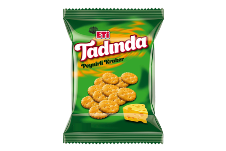 Eti Tadında Peynirli 25Gr x 36 - 1