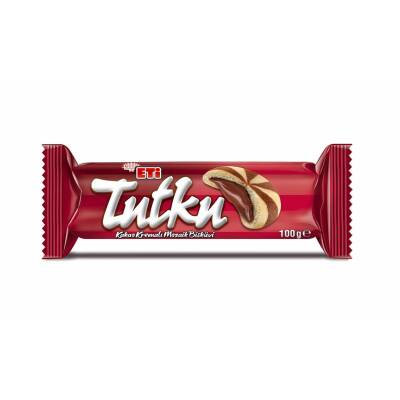 Eti Tutku Bisküvi 100Gr x 24 - ETİ