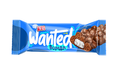 Eti Wanted Bumba 20Gr x 24 - ETİ