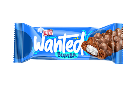 Eti Wanted Bumba 20Gr x 24 - 1