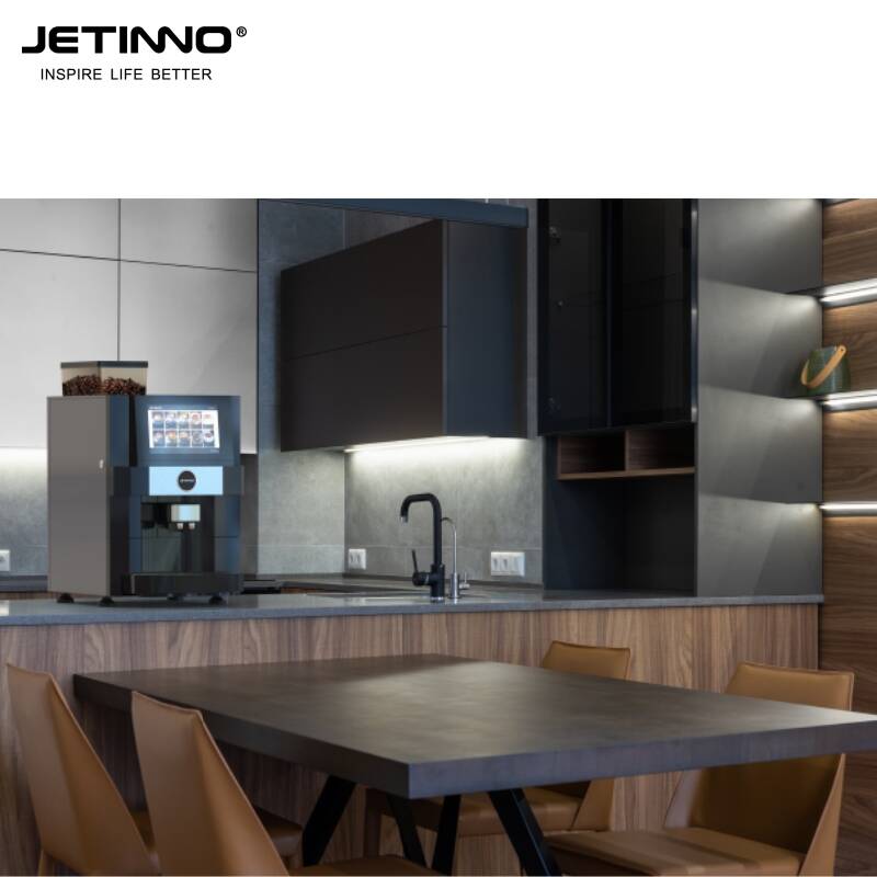 Jetinno Jl-22 Set Üstü Kahve Makinesi - 5