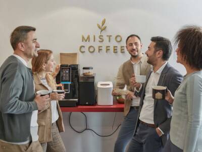 Jetinno Set Üstü Kahve Makinesi Kiralama - Jetinno