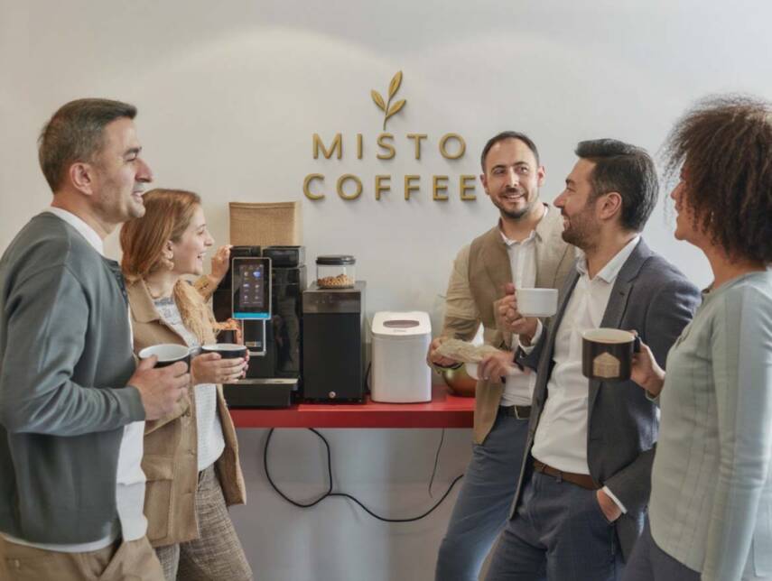 Jetinno Set Üstü Kahve Makinesi Kiralama - 1