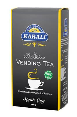 Karali Otomat Çayı 1Kg - 