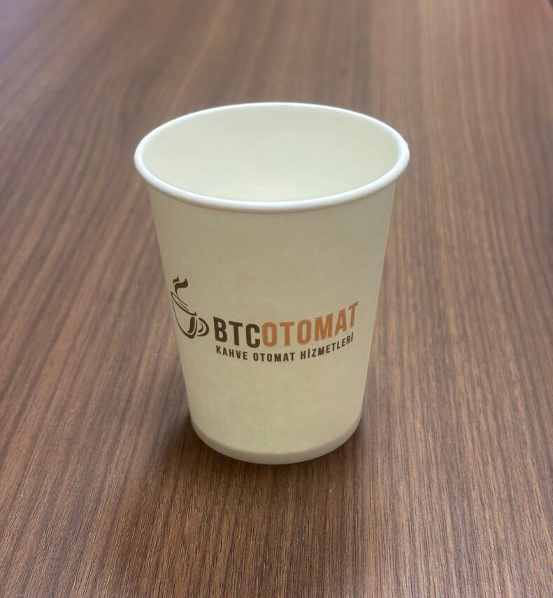 Karton Bardak 7 Oz - 1