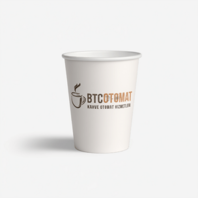 Karton Bardak 7 Oz - Btc Otomat