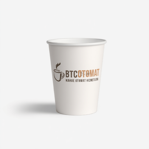 Karton Bardak 7 Oz - 1