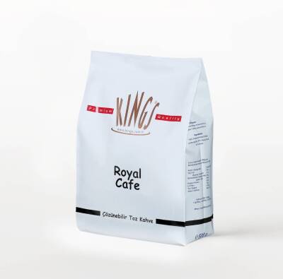 Kings Royal Toz Kahve 500 g - Kings