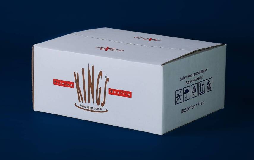 Kings Süt Tozu 1kg - 2