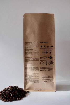 Misto Coffee Italian Blend Çekirdek Kahve 1 kg - 3