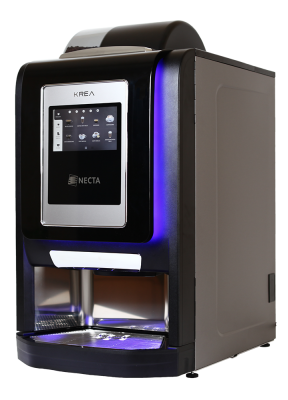 Necta Krea Touch Set Üstü Kahve Makinesi - 2