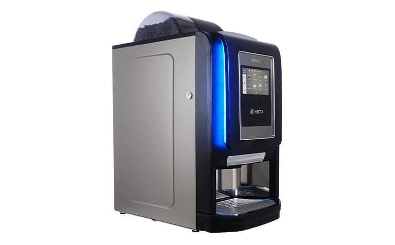 Necta Krea Touch Set Üstü Kahve Makinesi - 3