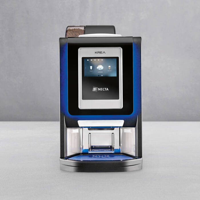 Necta Krea Touch Set Üstü Kahve Makinesi - 1