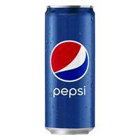 Pepsi Cola Kutu 330ml - 1