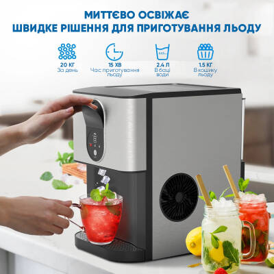 Set Üstü Buz Makinesi - 3