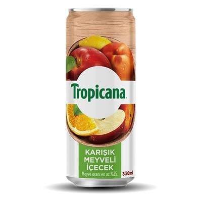 Tropicana Karışık Meyve Suyu 330ml - 