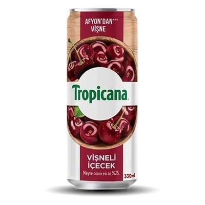 Tropicana Vişne Meyve Suyu 330ml - 1