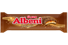 Ülker Albeni Karamelli Bisküvi 72 Gr x 24 - 1