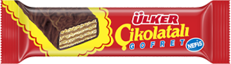 Ülker Çikolatalı Gofret 36 Gr x 36 - ÜLKER
