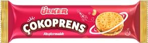 Ülker Çokoprens Bisküvi 81 Gr x 18 - ÜLKER