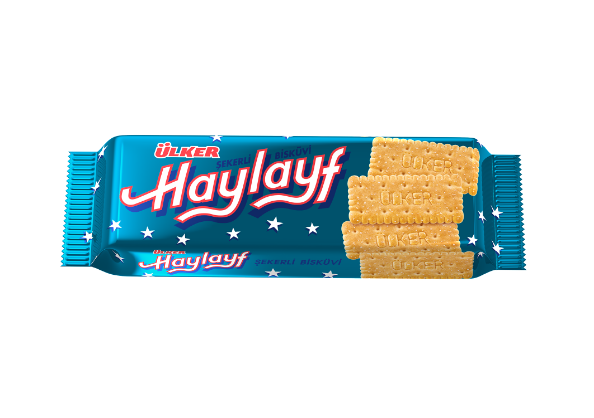 Ülker Haylayf Bisküvi 64 Gr x 24 - 1