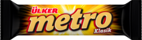Ülker Metro Çikolata 36 Gr x 24 - ÜLKER