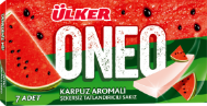 Ülker Oneo Slims Karpuz Aromalı Sakız 14 Gr x 27 - ÜLKER