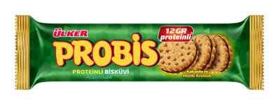 Ülker Probis Sandviç Bisküvi 75 Gr x 18 - ÜLKER